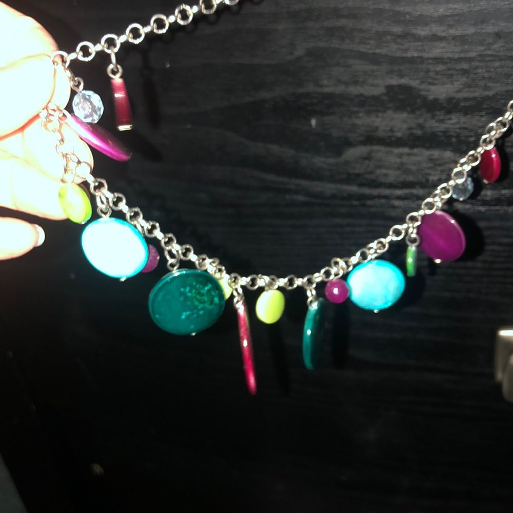 Colorful Necklace - Picture 3 of 5